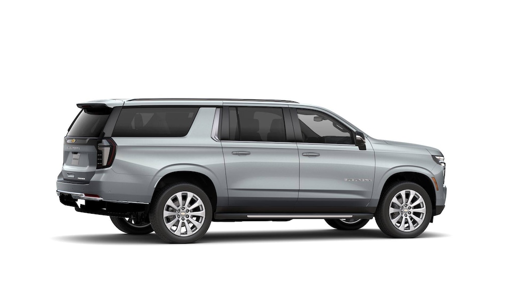 New 2025 Chevrolet Suburban Premier SUV