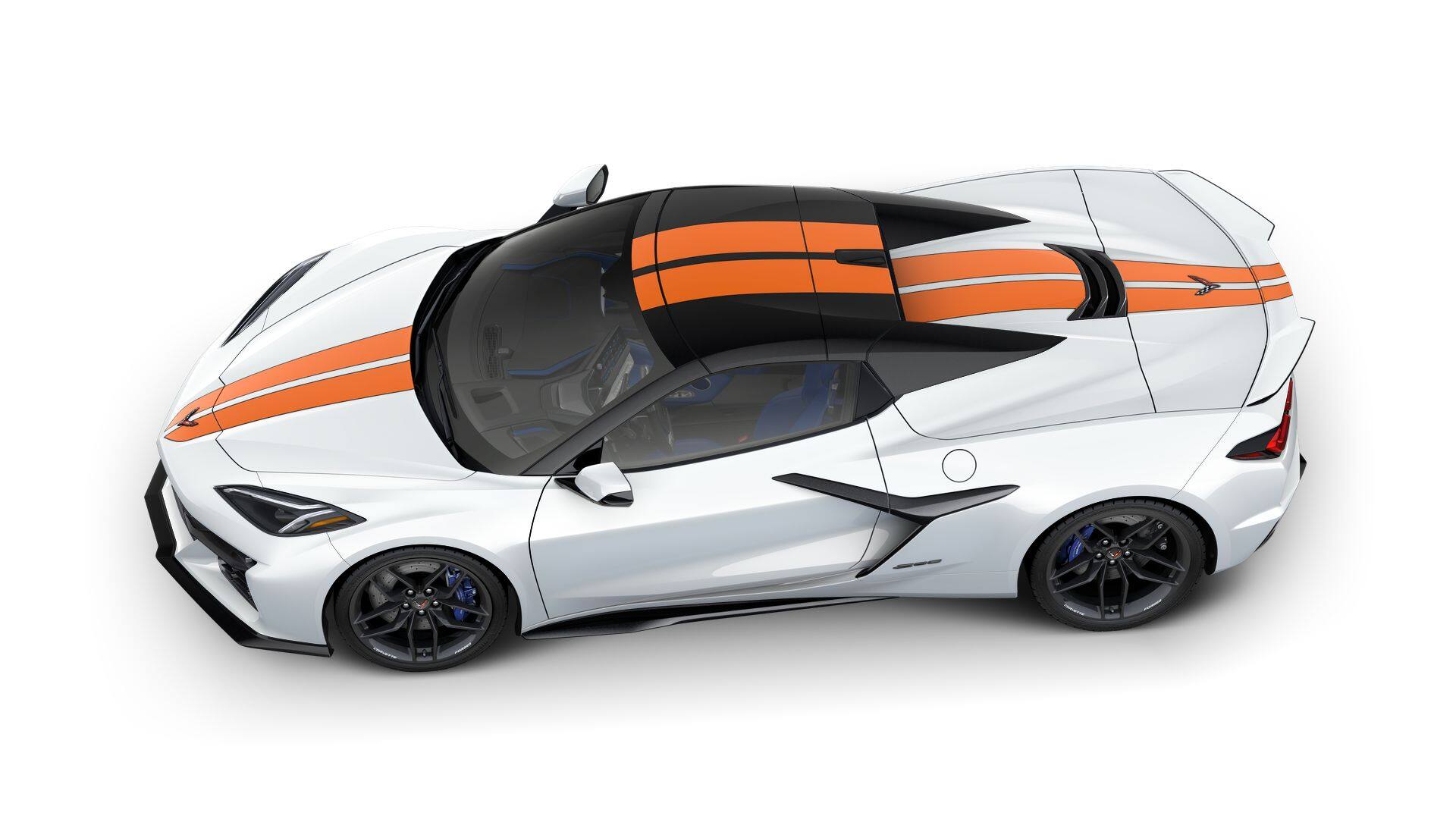 2026 Chevrolet Corvette 3LZ - Photo 63