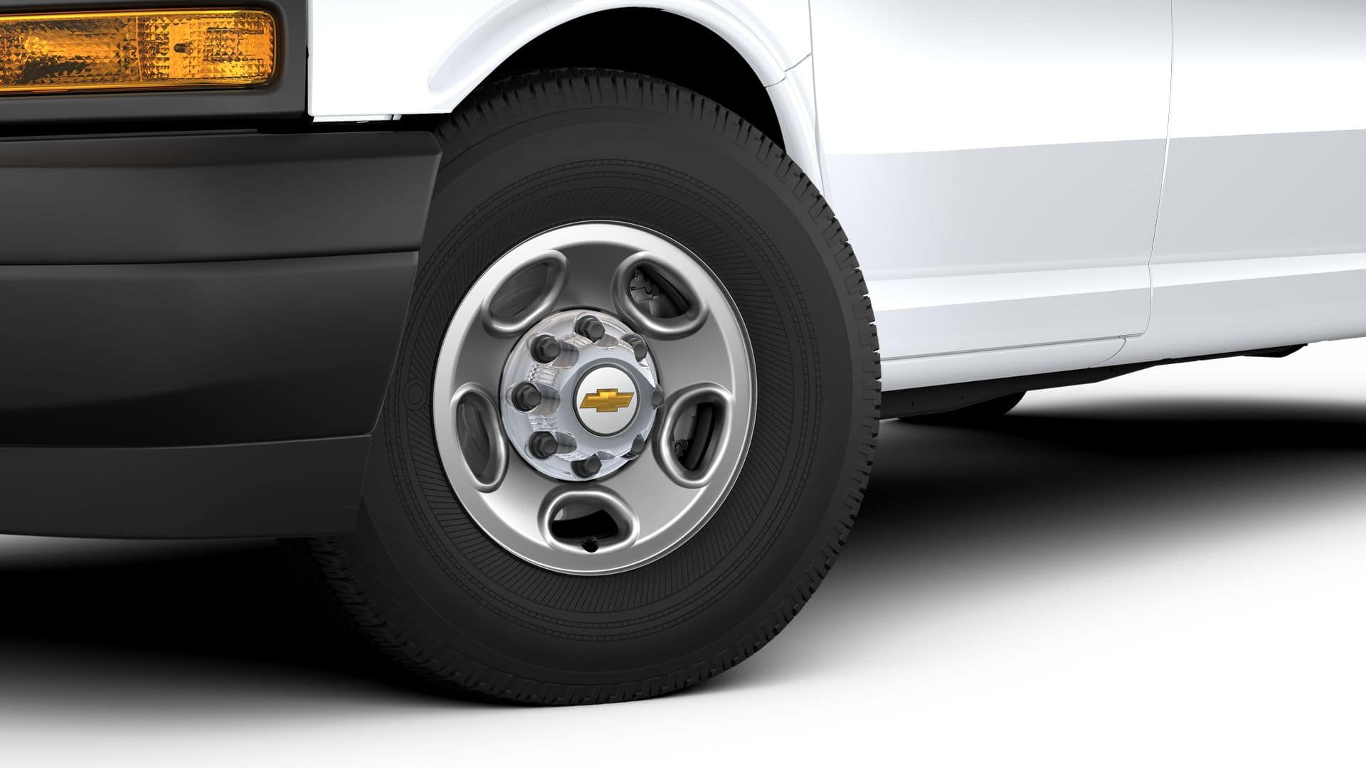 2025 Chevrolet Express Cargo Work Van - Photo 87