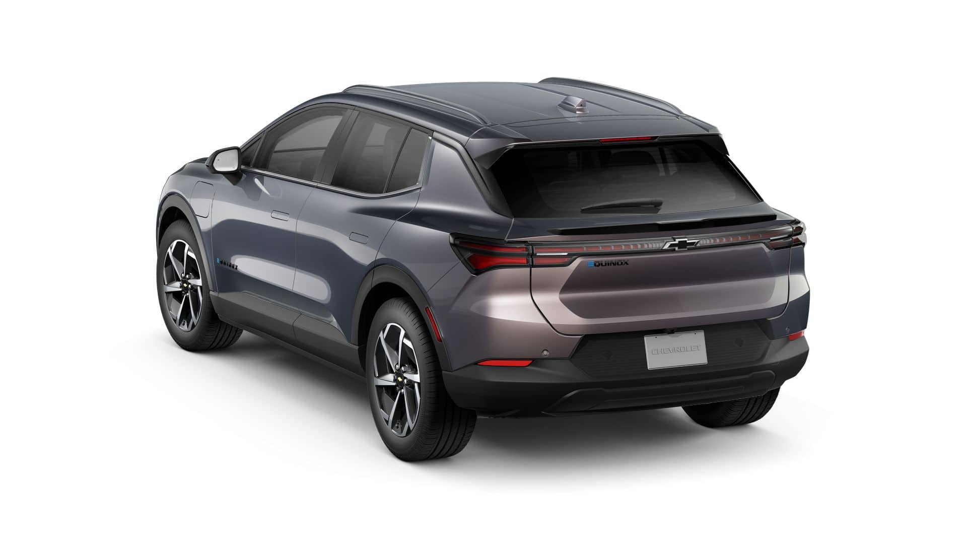 2026 Chevrolet Equinox EV 1LT photo 2