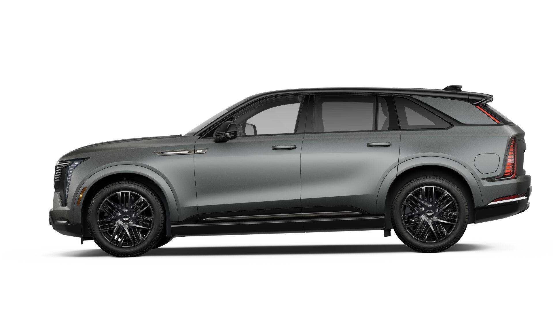 Thumbnail: 2026 Cadillac Escalade IQ - 3