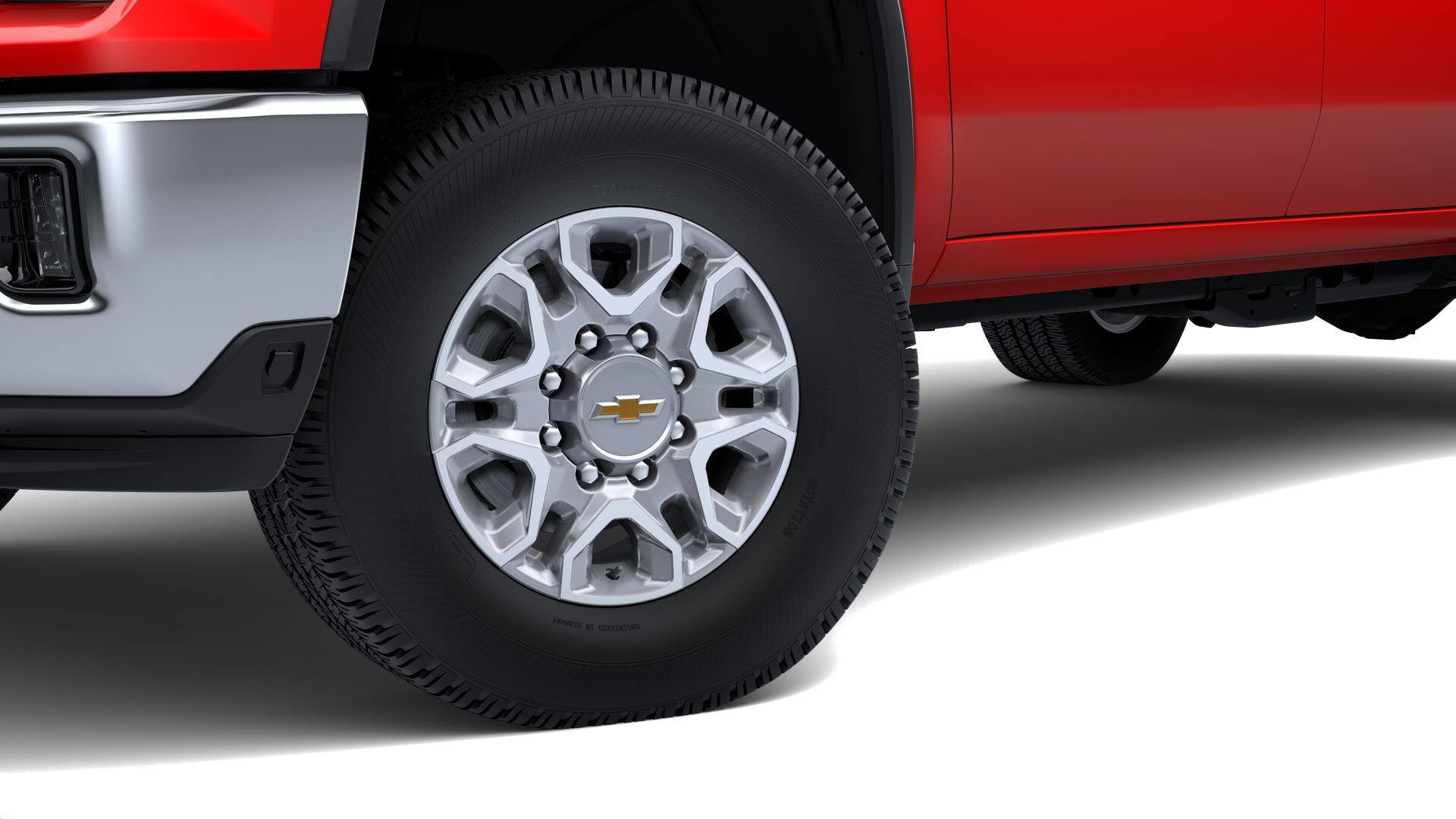2026 Chevrolet Silverado 3500HD LT photo 4