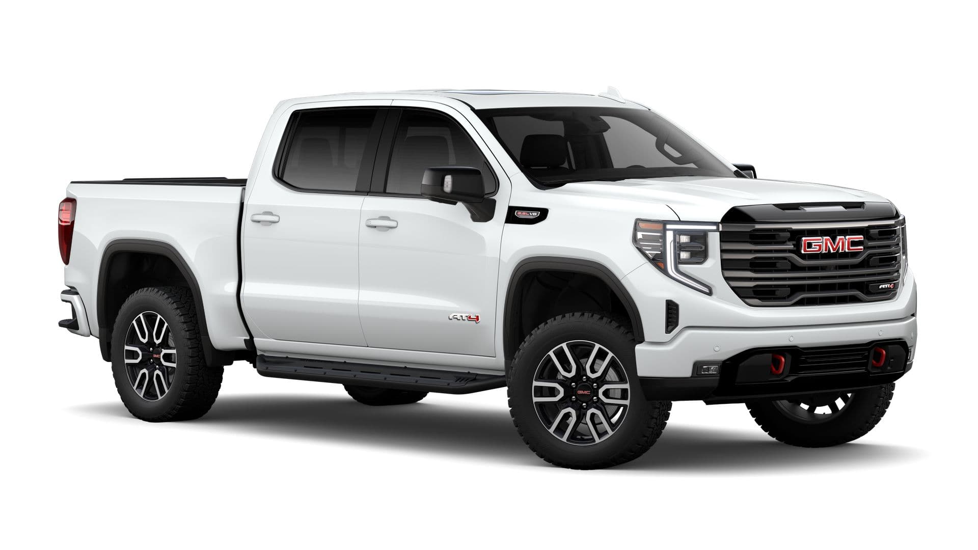 2026 GMC Sierra 1500 AT4 - Photo 19