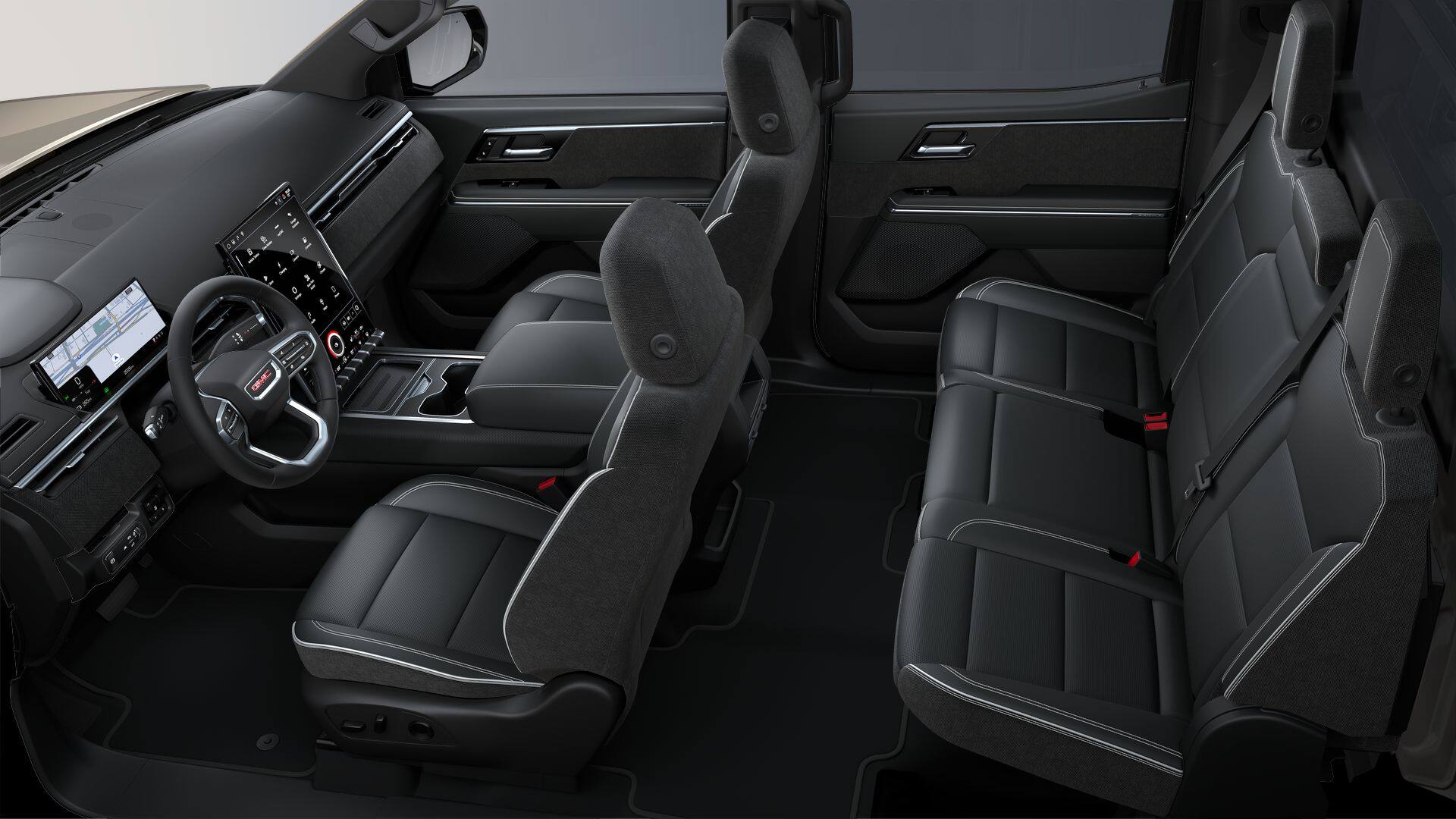 2026 GMC Sierra EV Elevation - Photo 74