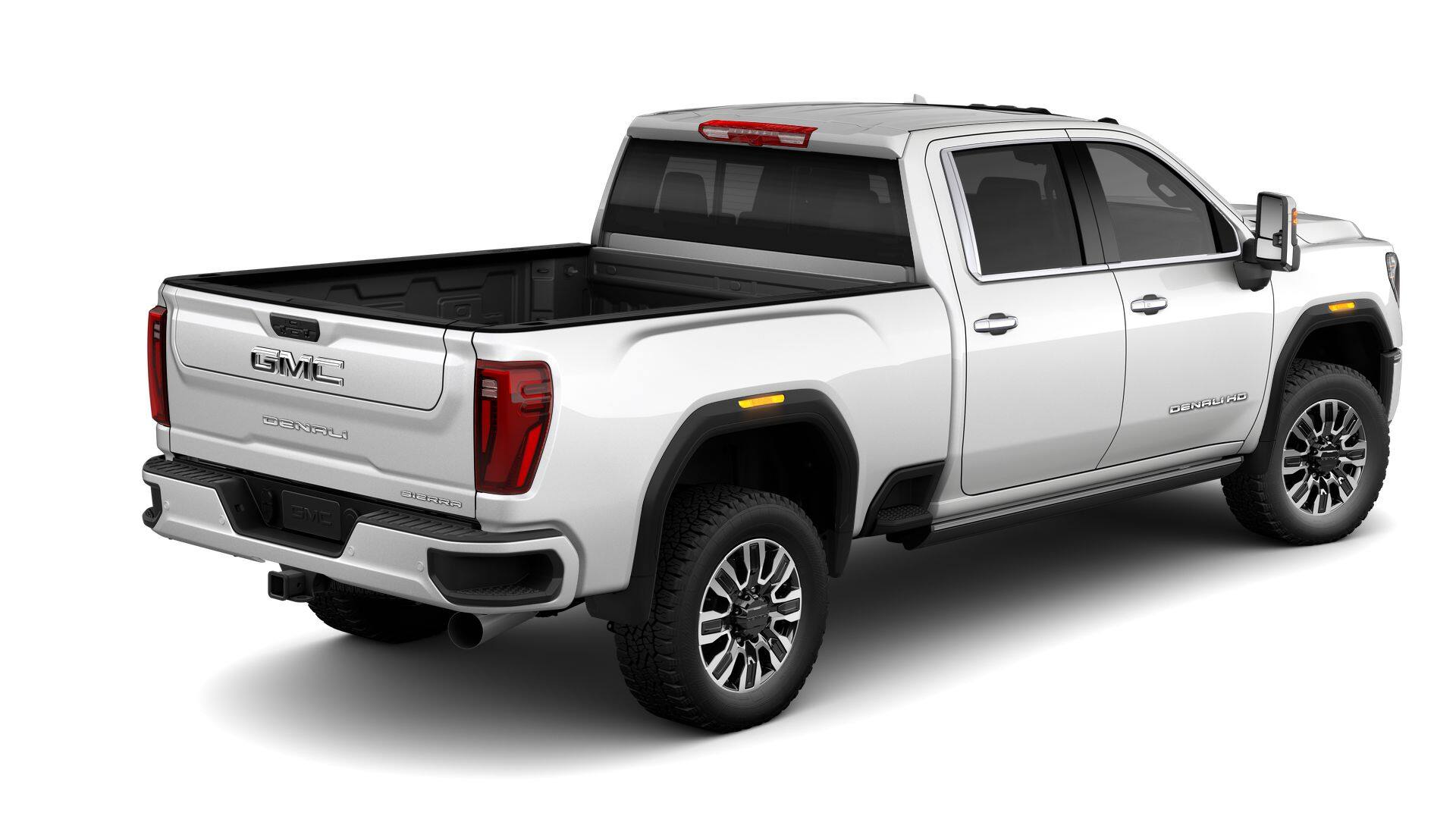 2025 Gmc Sierra 2500 HD Denali Ultimate photo 4