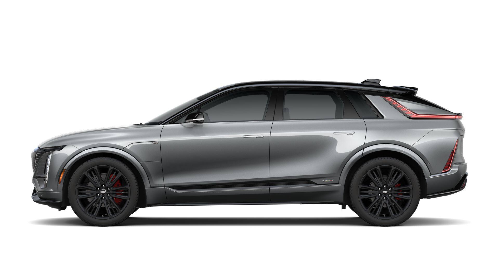 2026 Cadillac Lyriq photo 3