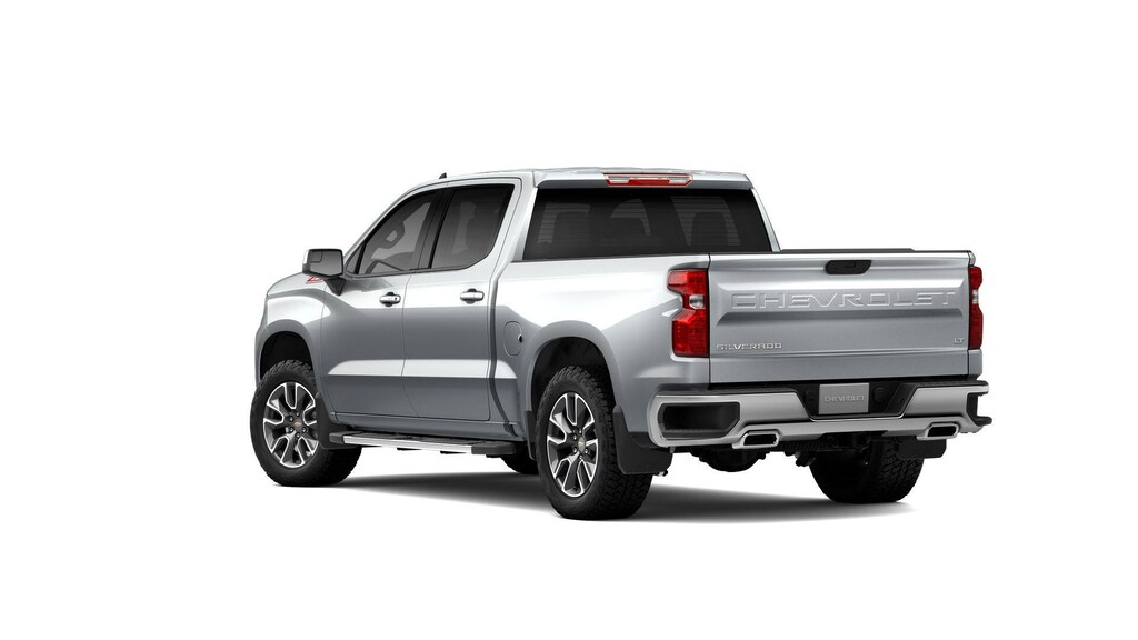 New 2026 Chevrolet Silverado 1500 LT w/1LT Truck Crew Cab