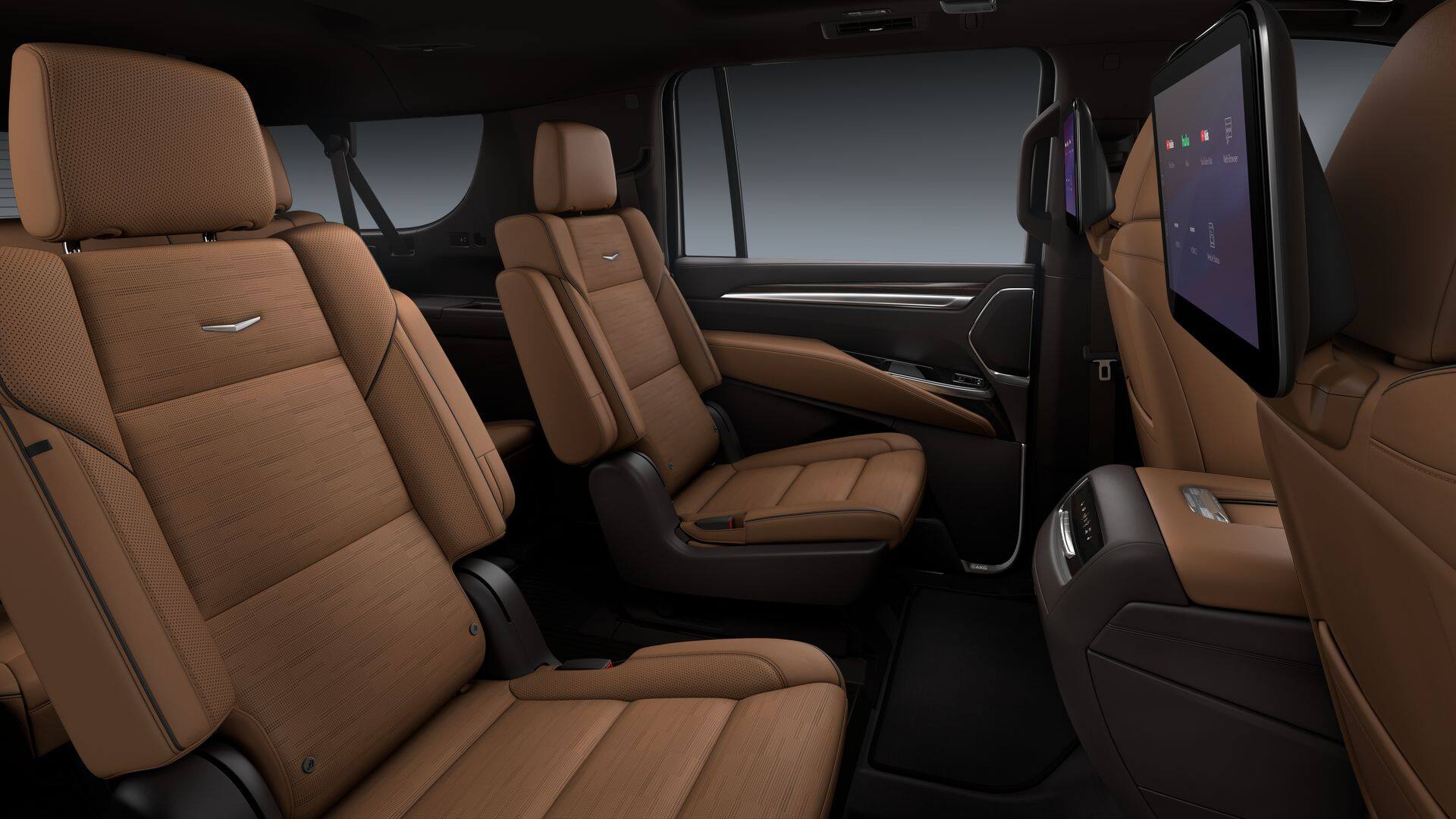 Thumbnail: 2026 Cadillac Escalade - 34