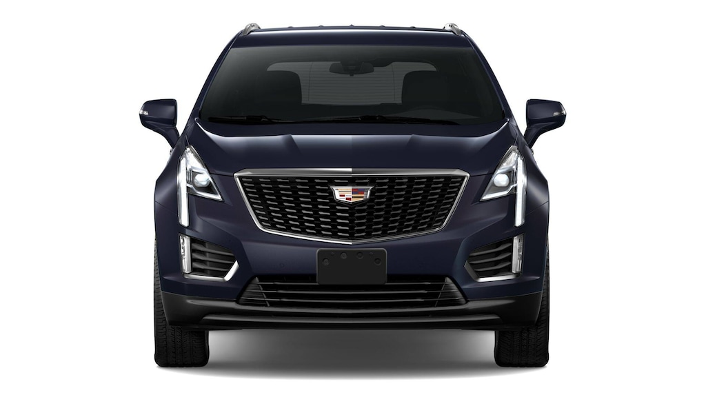 New 2025 CADILLAC XT5 Luxury SUV
