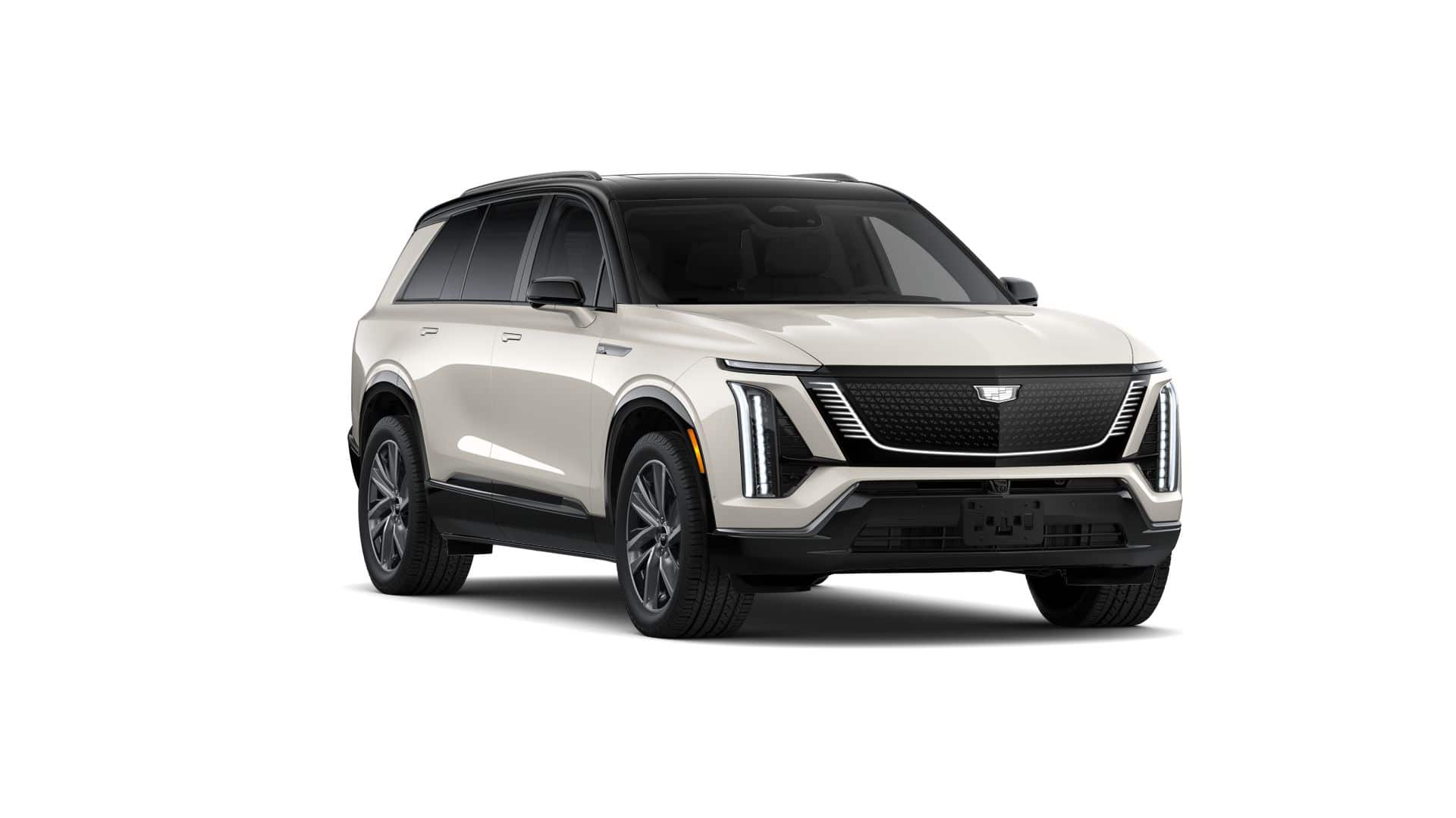 2027 Cadillac VISTIQ Sport - Photo 10
