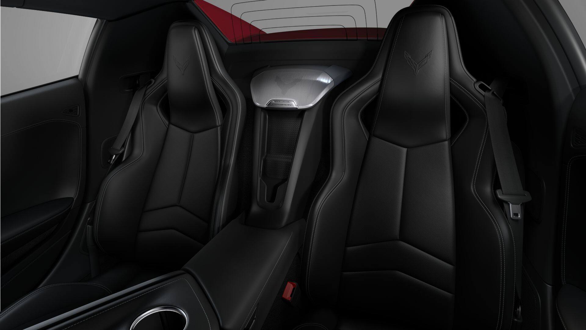 2026 Chevrolet Corvette 2LT - Photo 48
