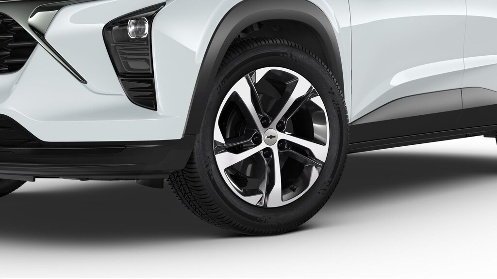 New 2026 Chevrolet Trax 1RS SUV