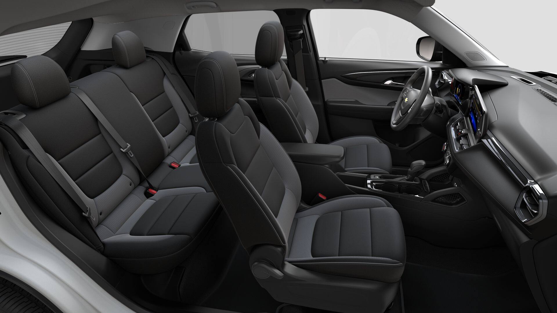 2025 Chevrolet Trailblazer LS photo 2