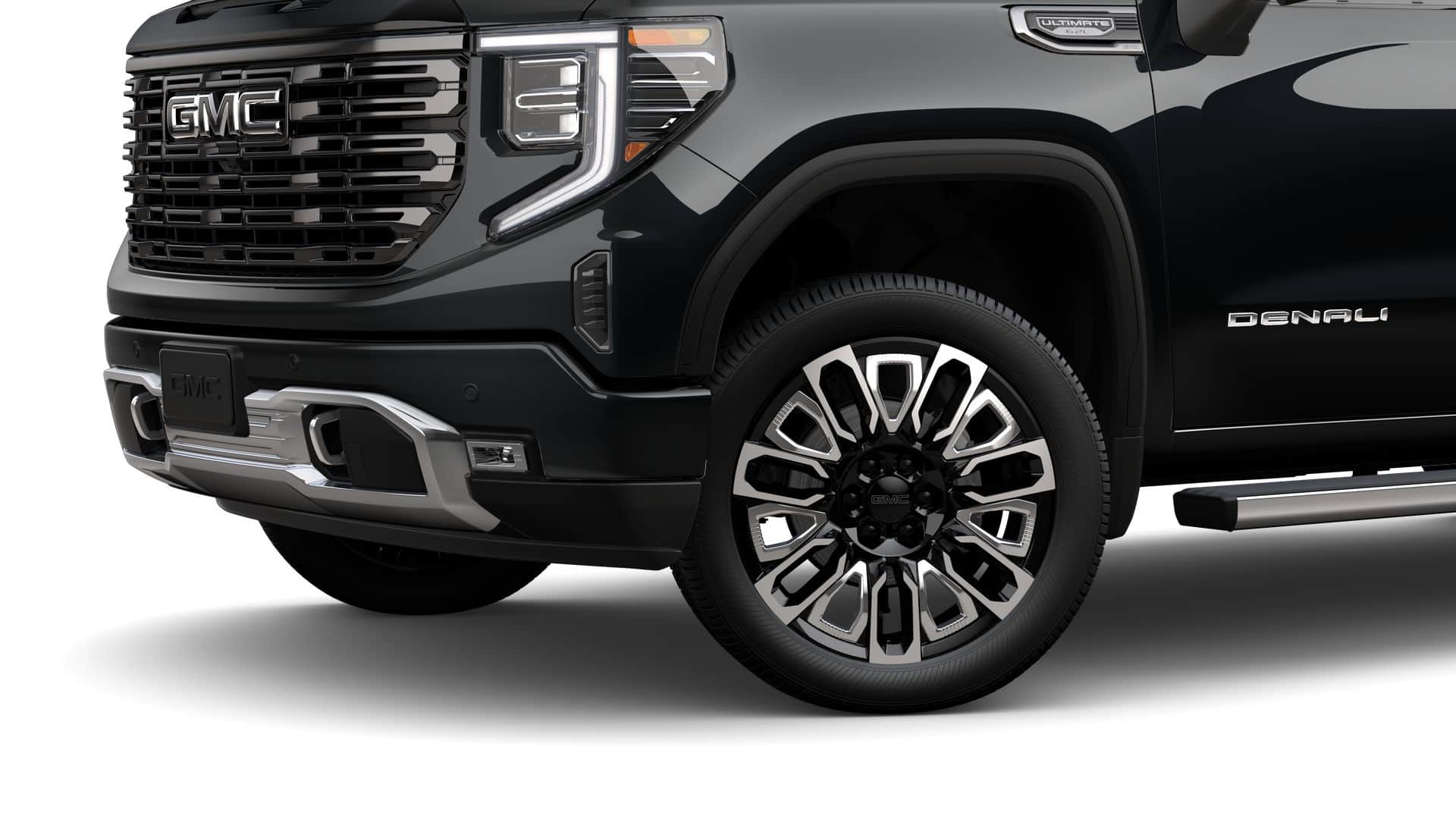 2025 GMC Sierra 1500 Denali Ultimate - Photo 35