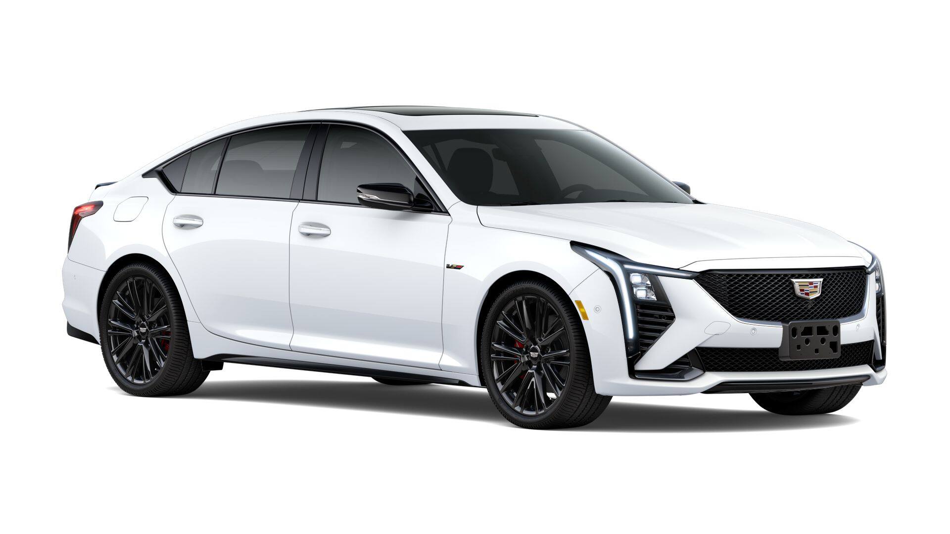 2025 Cadillac CT5 V photo 8