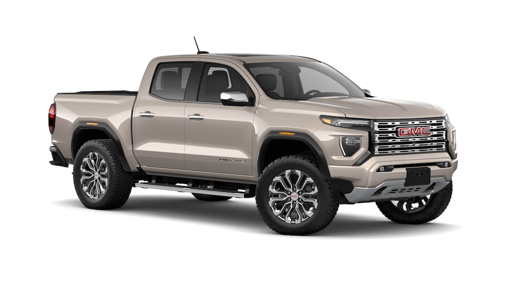 New 2026 GMC Canyon Denali Truck