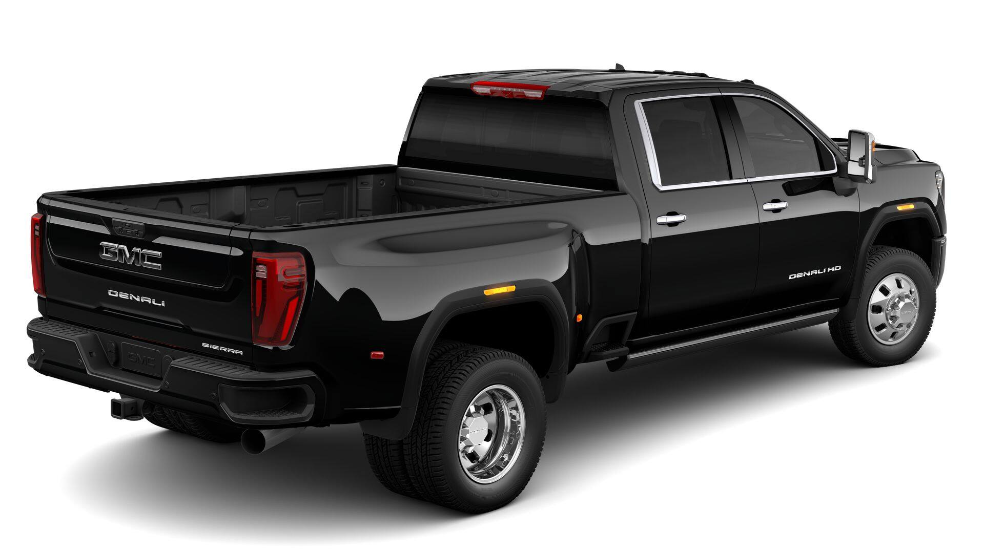 2026 Gmc Sierra 3500 HD Denali Ultimate photo 4