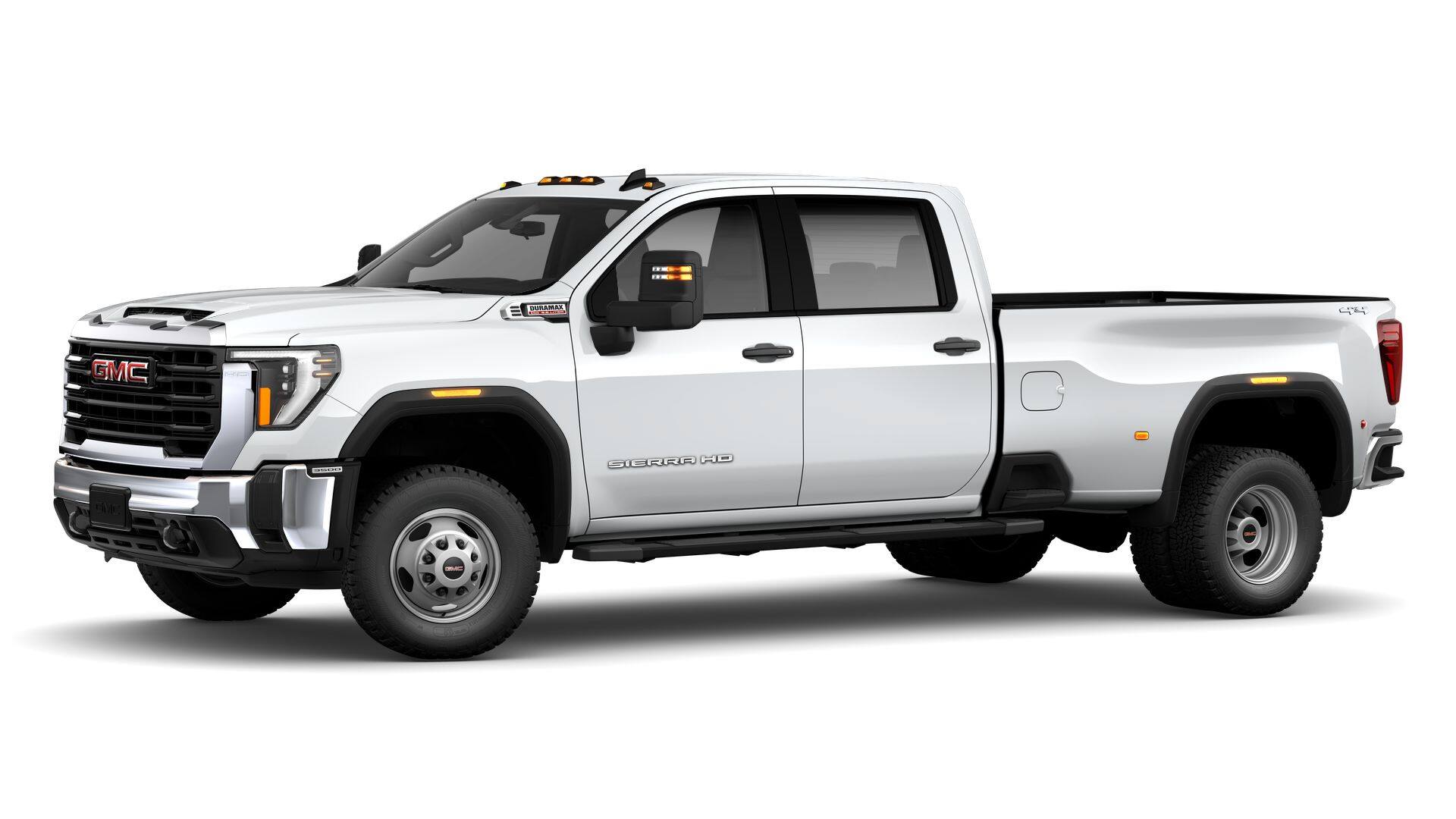 2025 Gmc Sierra 3500 HD Pro photo 4