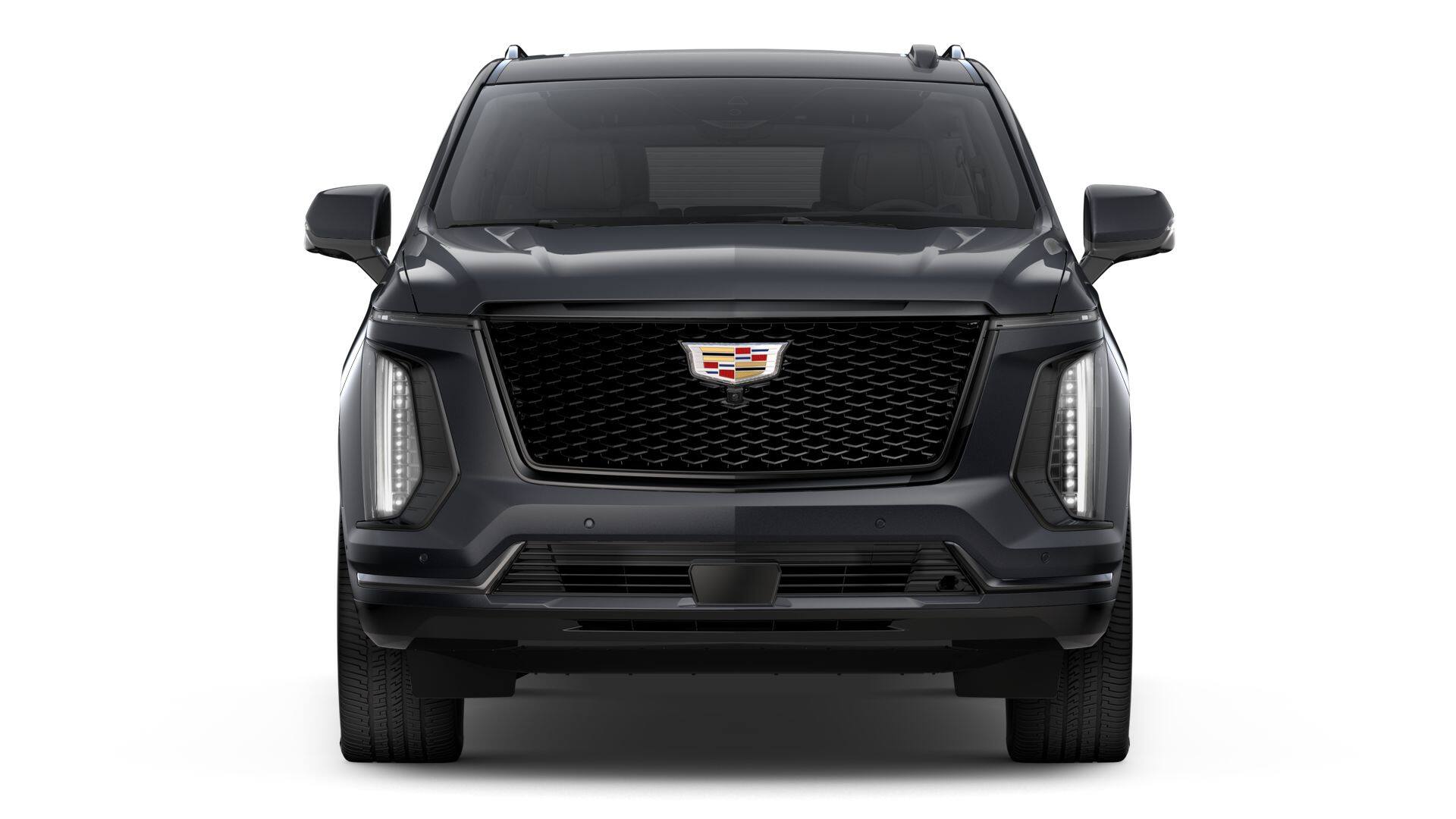 Thumbnail: 2025 Cadillac Escalade - 4