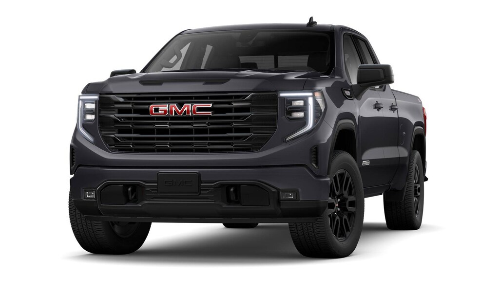 New 2026 GMC Sierra 1500 Elevation Truck