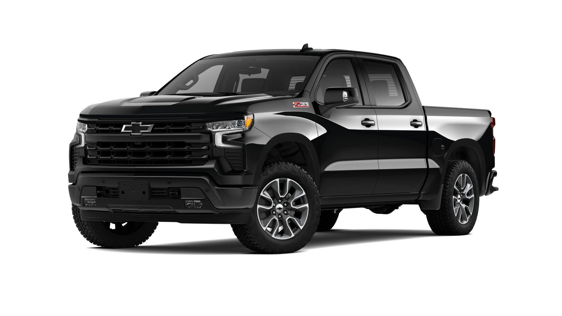 2024 Chevrolet Silverado 1500 RST photo 2