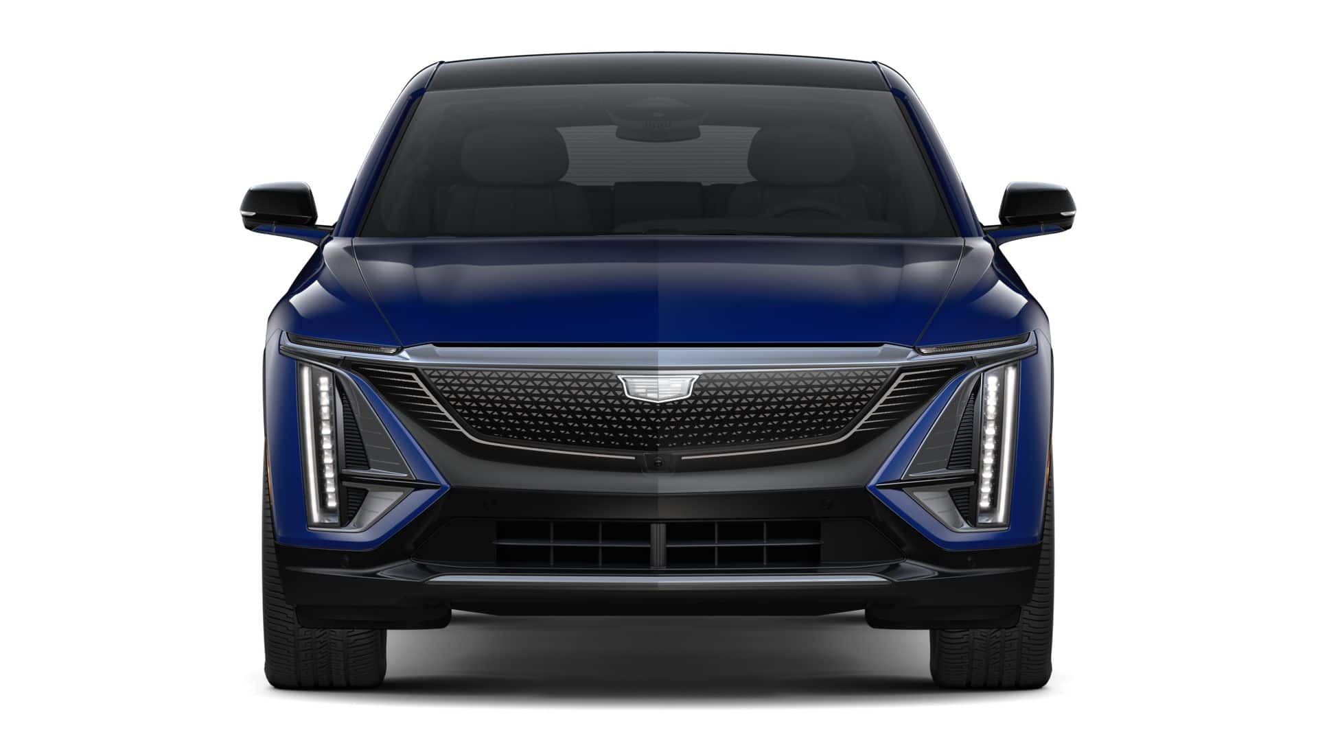 Thumbnail: 2025 Cadillac Lyriq - 4