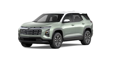 2026 Chevrolet Equinox LT SUV