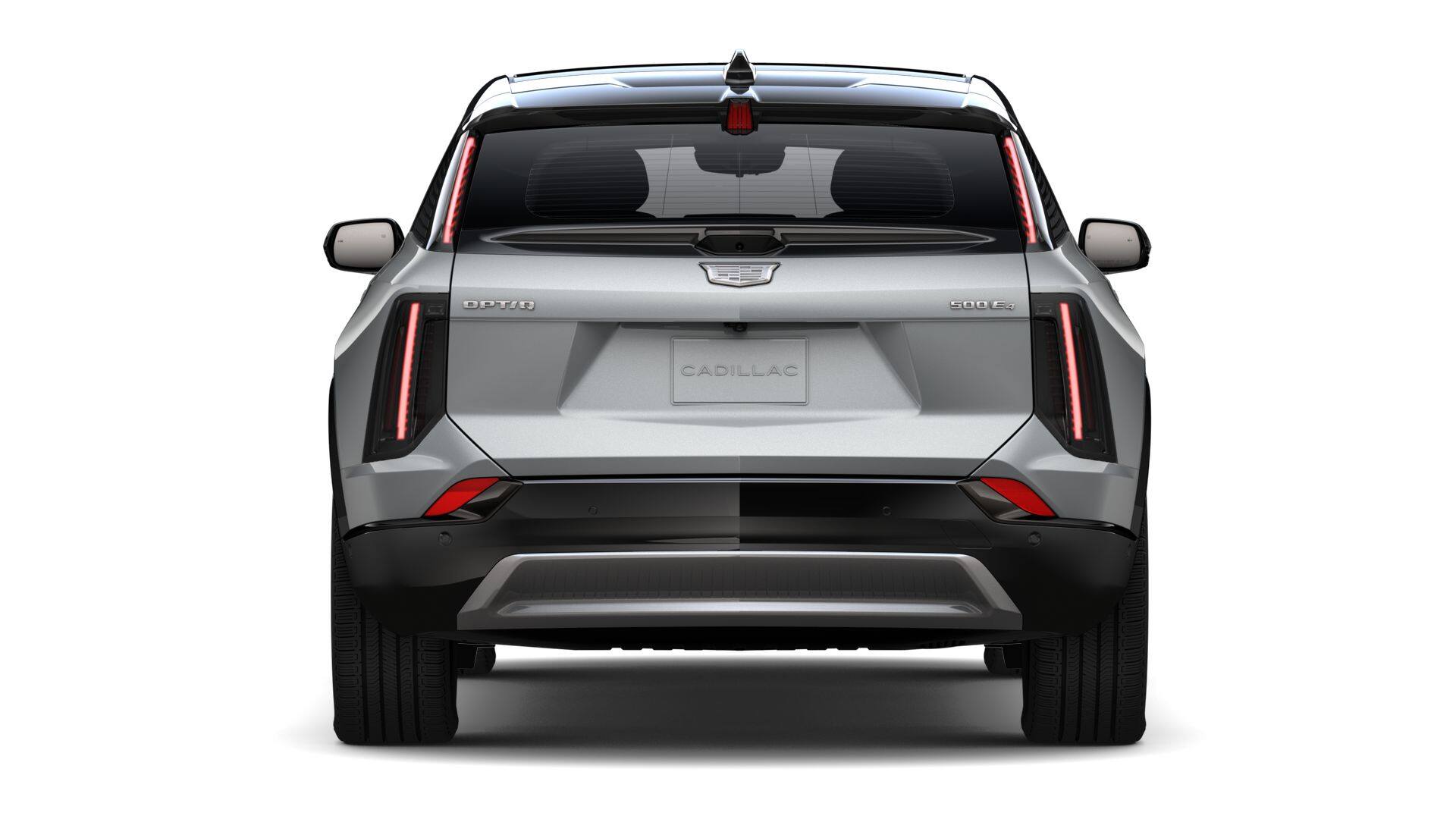 2025 Cadillac Optiq Sport photo 4