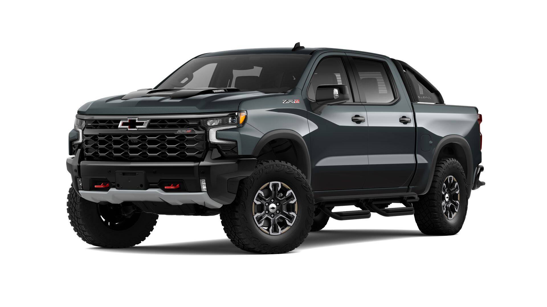 Thumbnail: 2025 Chevrolet Silverado 1500 - 1
