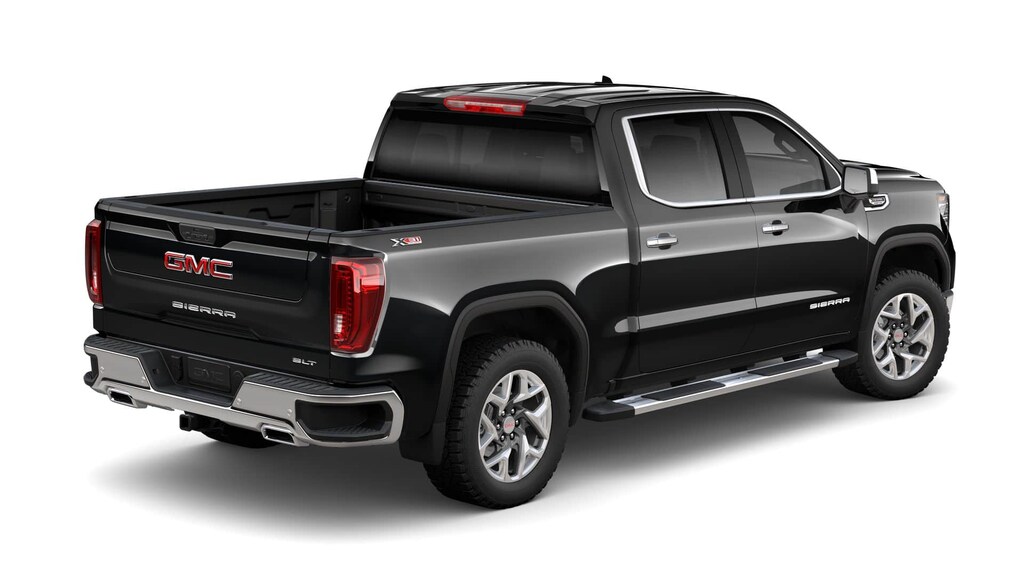 New 2026 GMC Sierra 1500 SLT Truck