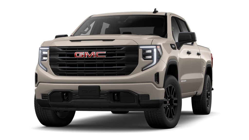 New 2026 GMC Sierra 1500 Pro Truck Crew Cab