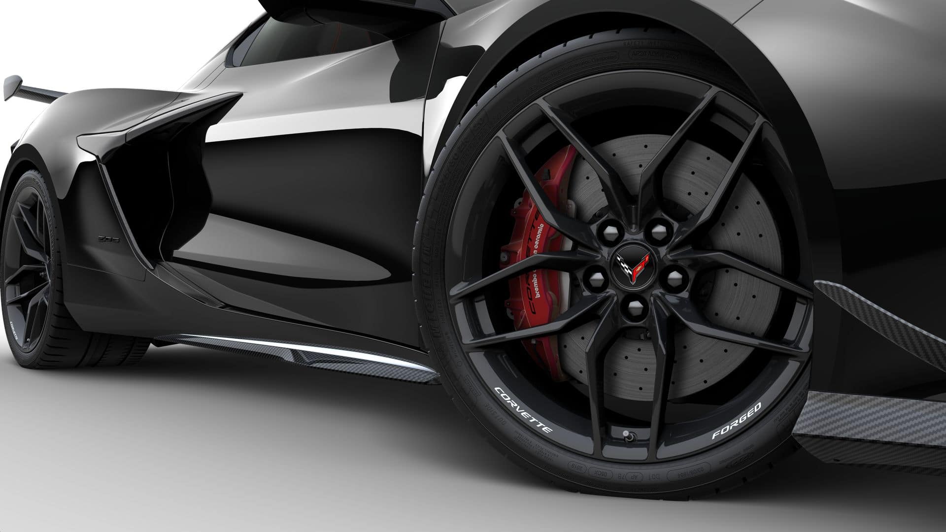 2026 CHEVROLET CORVETTE - Image 32