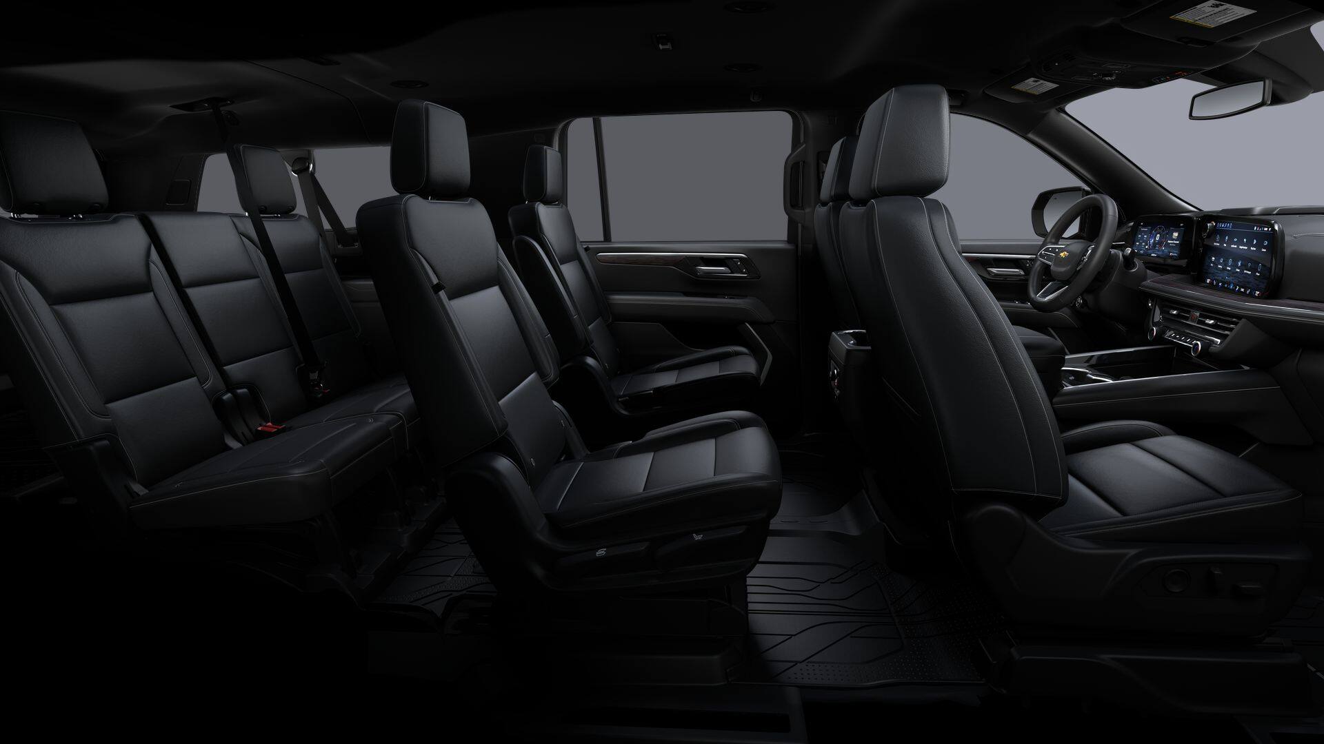 Thumbnail: 2025 Chevrolet Suburban - 30