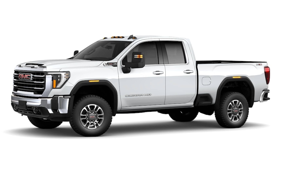 New 2026 GMC Sierra 2500 HD SLE Truck