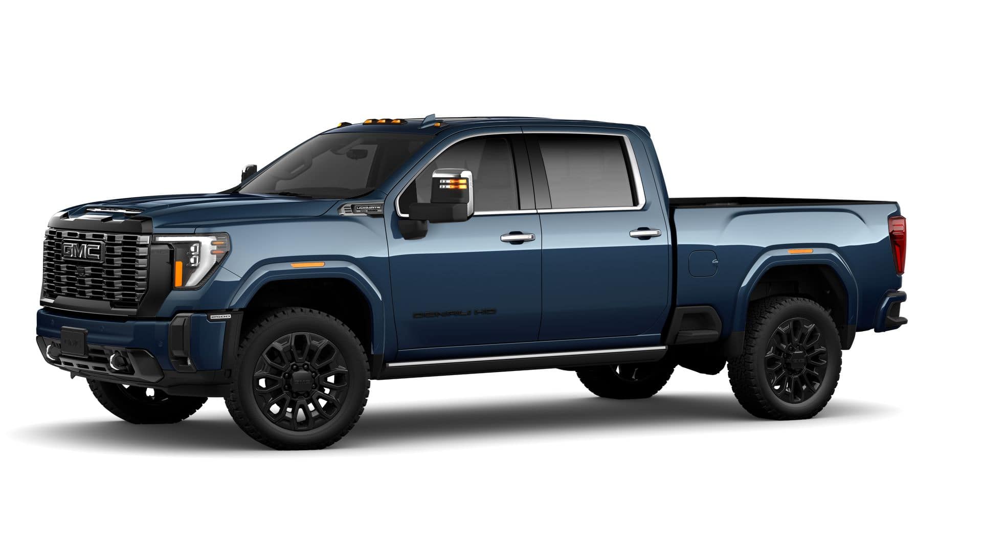 2026 GMC Sierra 2500HD Denali Ultimate - Photo 26