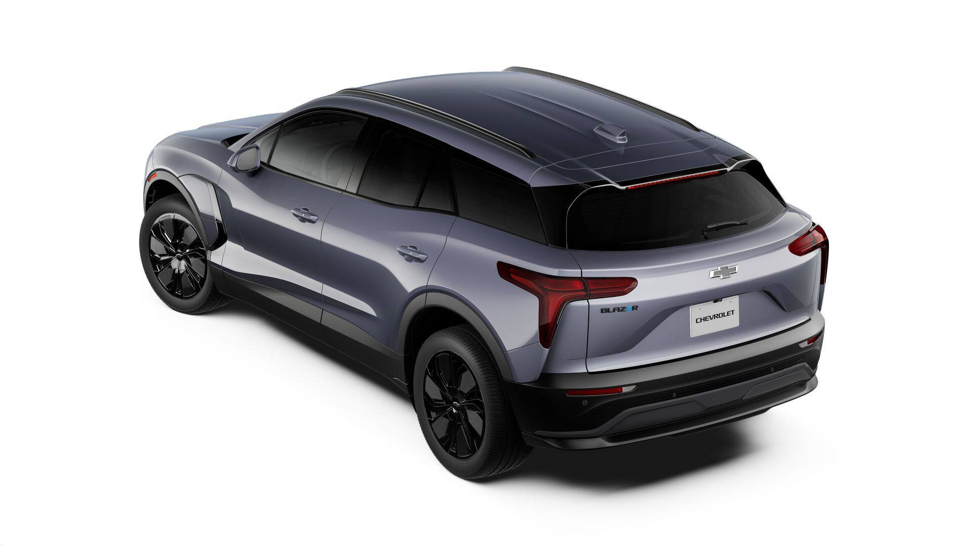 2025 Chevrolet Blazer EV photo 4