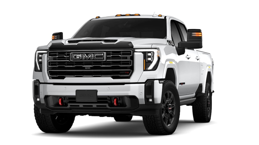 New 2026 GMC Sierra 2500HD AT4 Truck