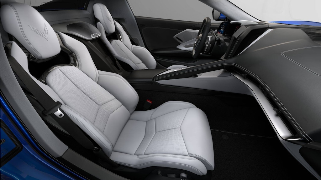 2026 Chevrolet Corvette Stingray 3LT photo 9