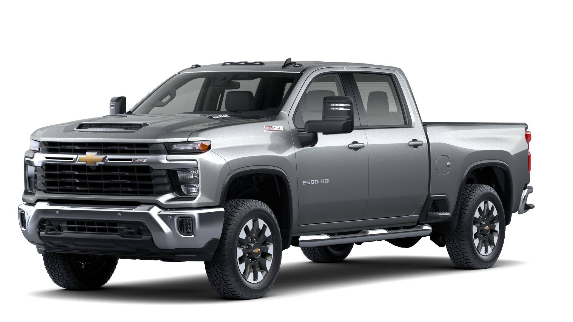 2025 Chevrolet Silverado 2500HD LT photo 3