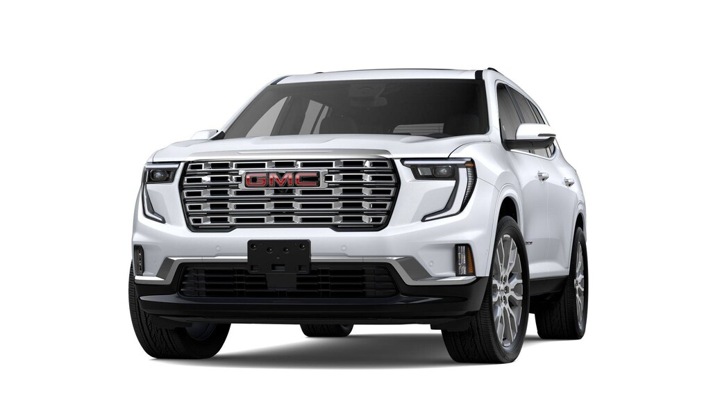 New 2026 GMC Acadia Denali SUV