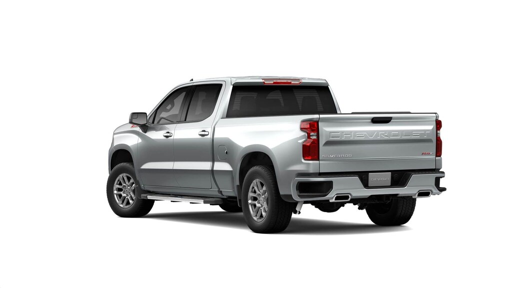 New 2026 Chevrolet Silverado 1500 RST Truck