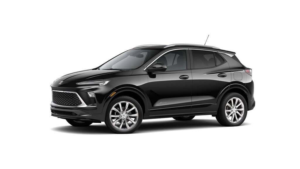 New 2026 Buick Encore GX Avenir SUV