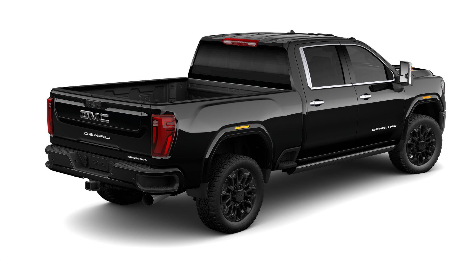 2026 Gmc Sierra 2500 HD Denali Ultimate photo 4