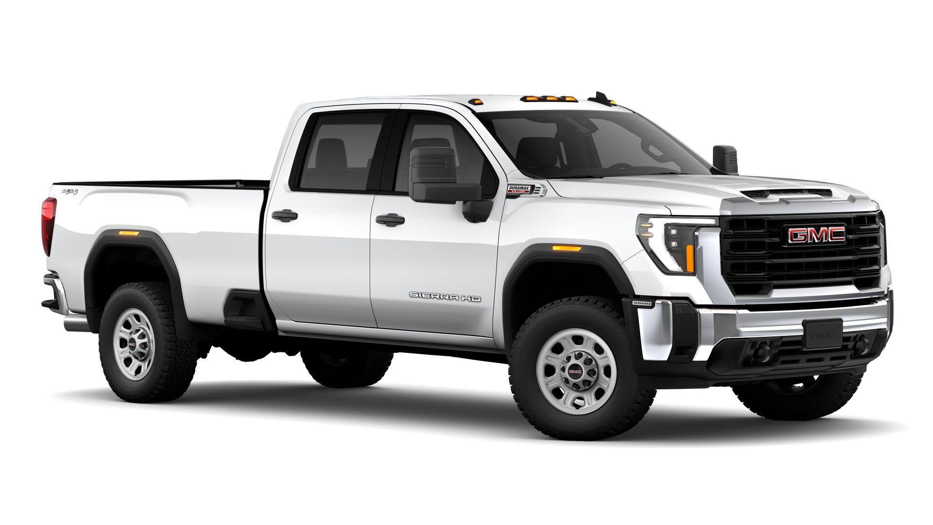 Thumbnail: 2026 GMC Sierra 3500 - 28