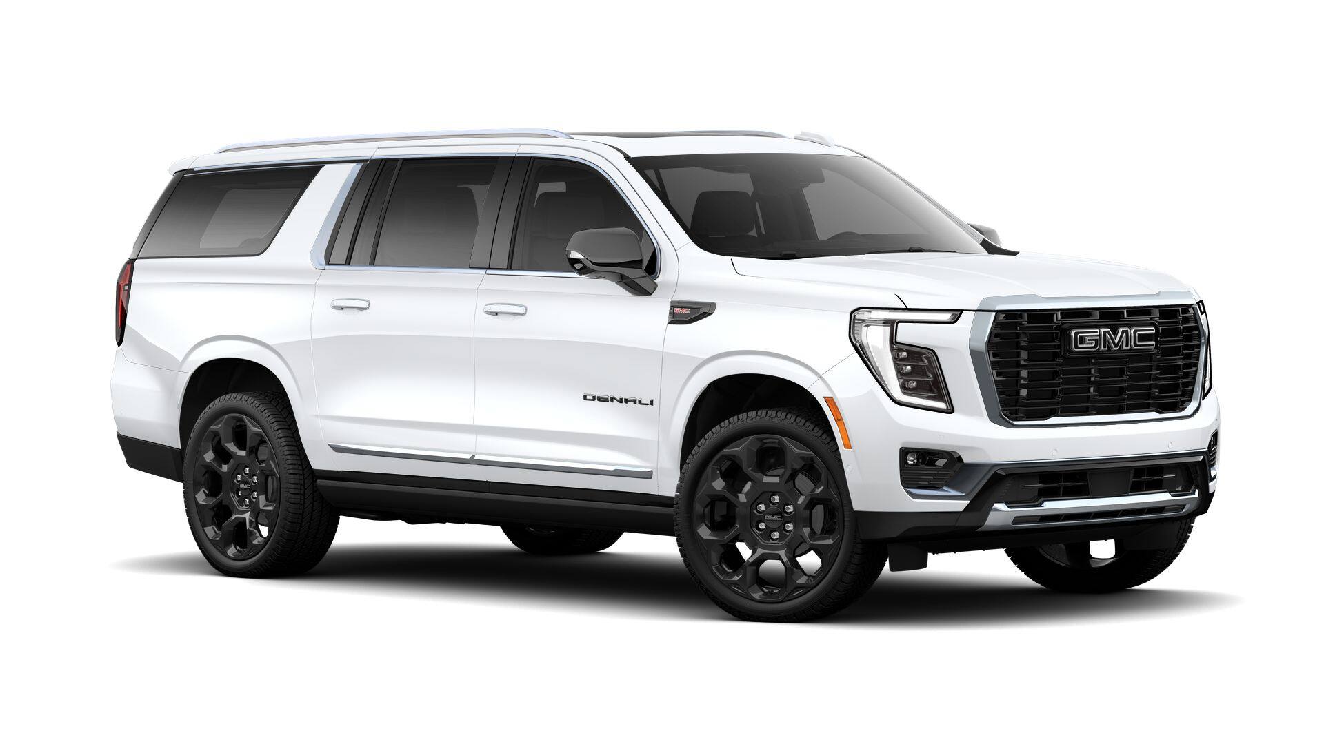 2026 GMC Yukon XL Denali - Photo 4