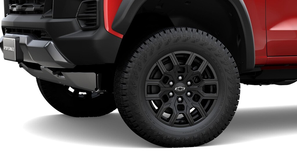 New 2026 Chevrolet Colorado Trail Boss Truck