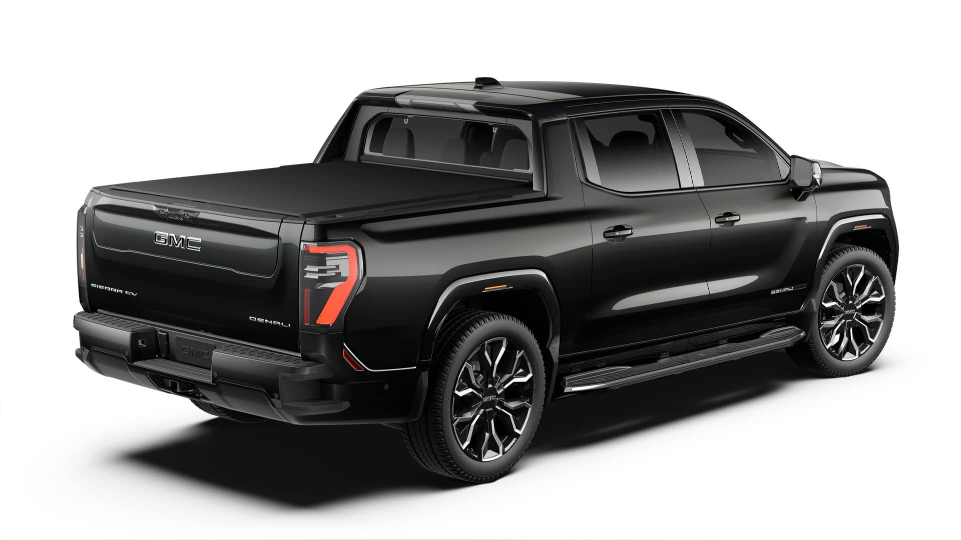2025 GMC Sierra EV Denali 31