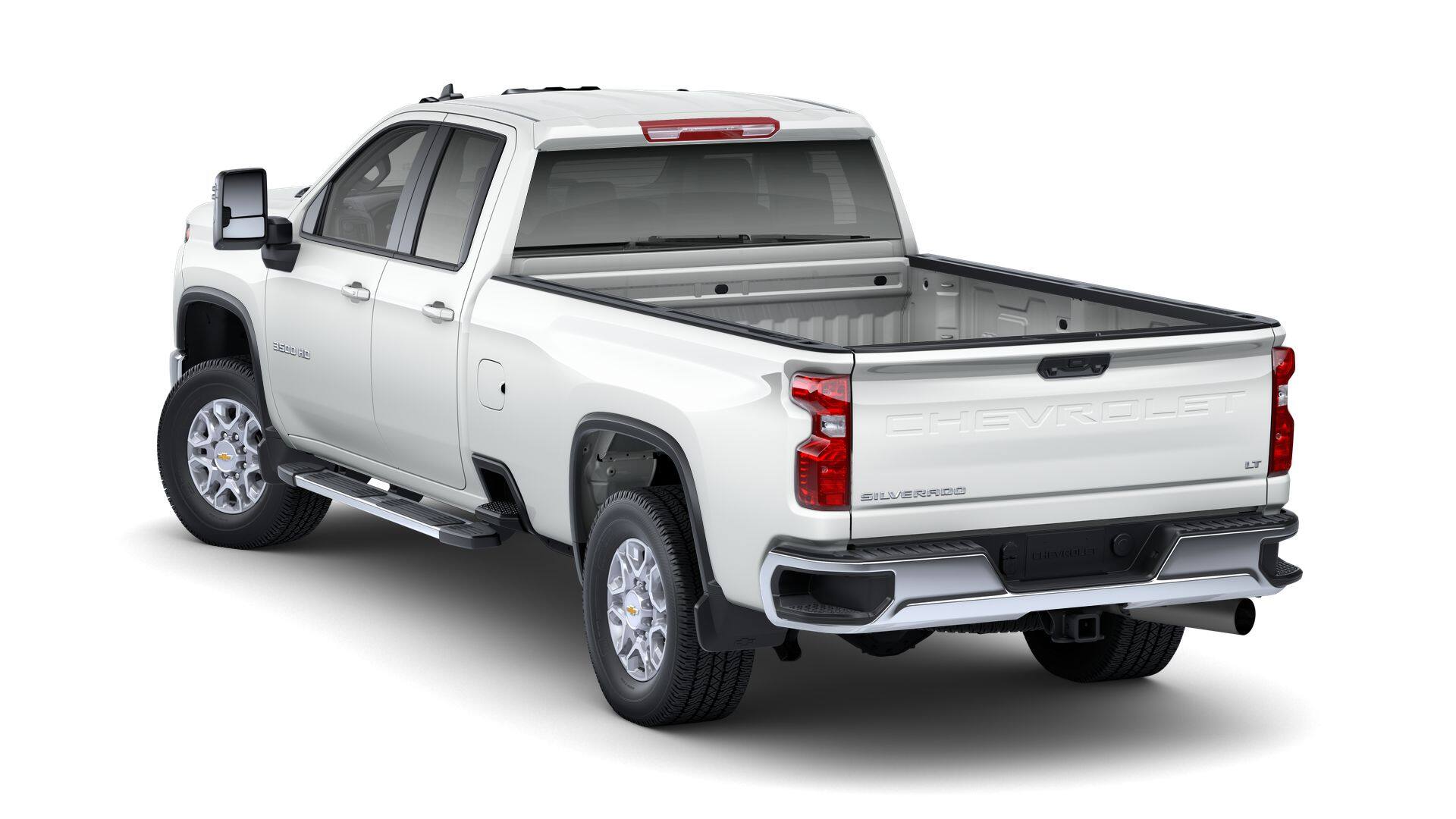 2025 Chevrolet Silverado 3500HD LT photo 3