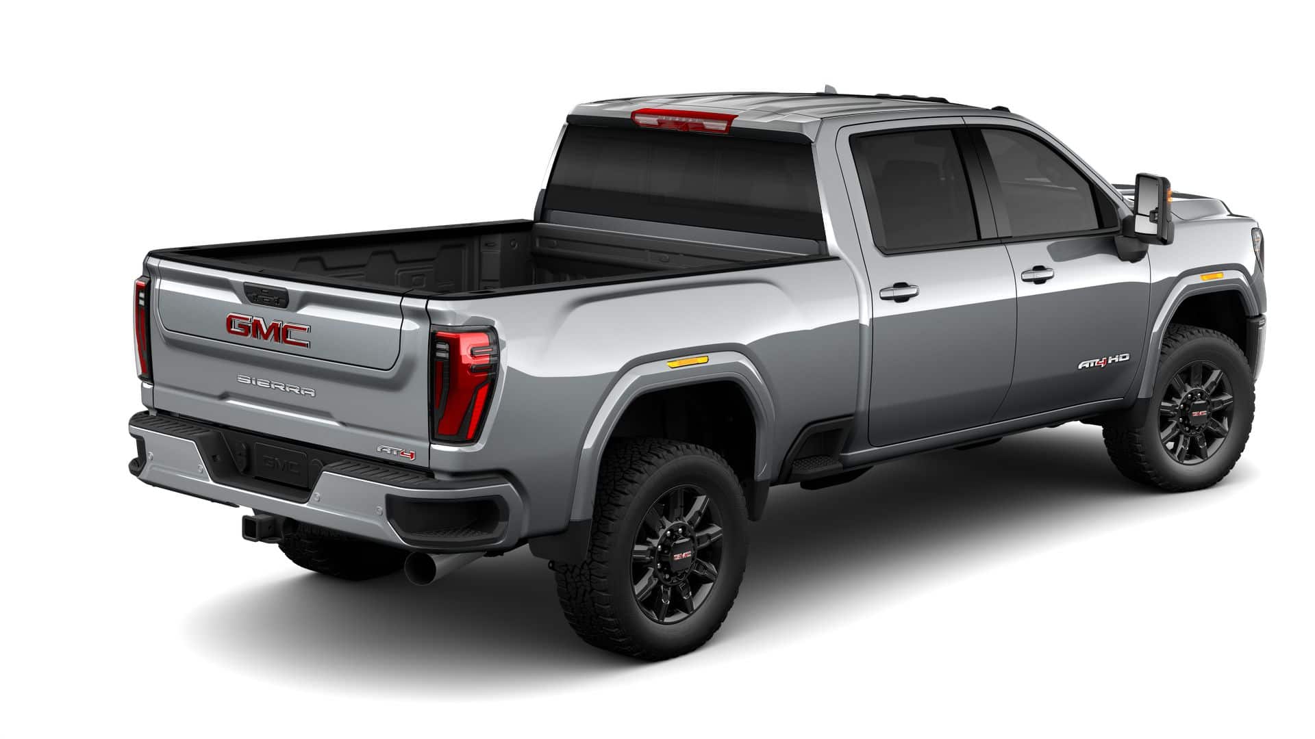 2026 GMC Sierra 2500HD AT4 - Photo 86