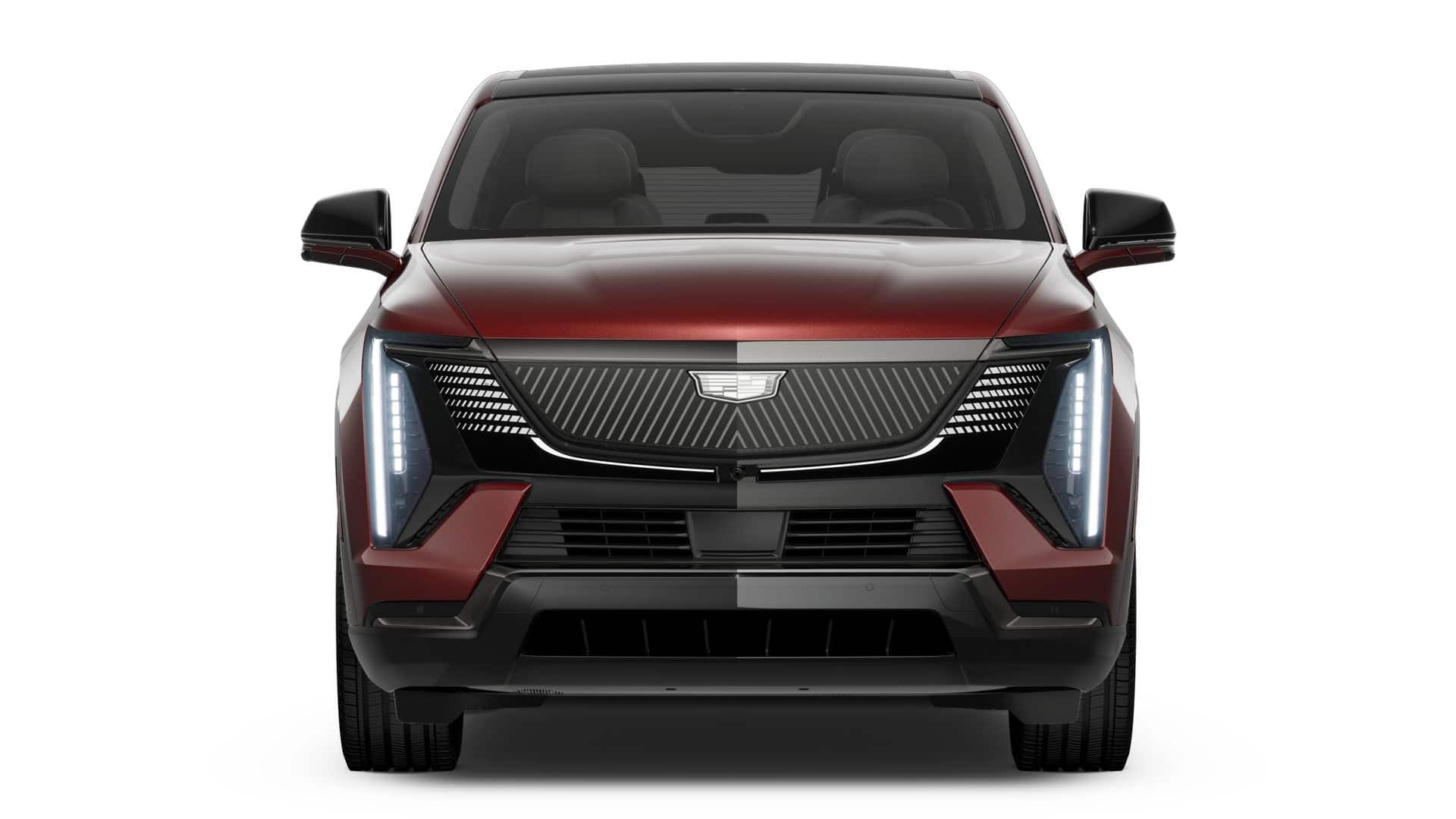 2026 Cadillac Escalade IQ Sport photo 2